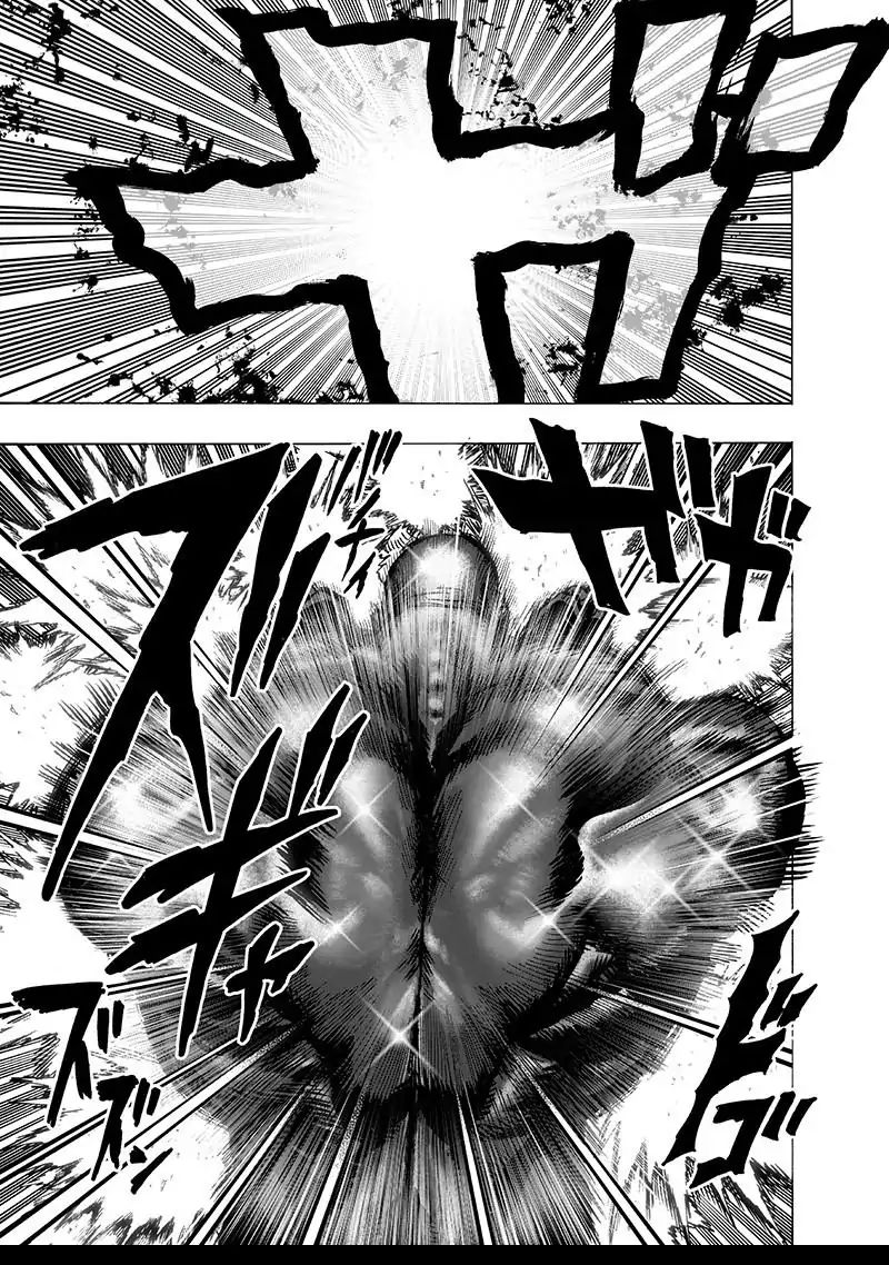 One Punch Man, onepunchman Chapter 157 - Page 3 in English