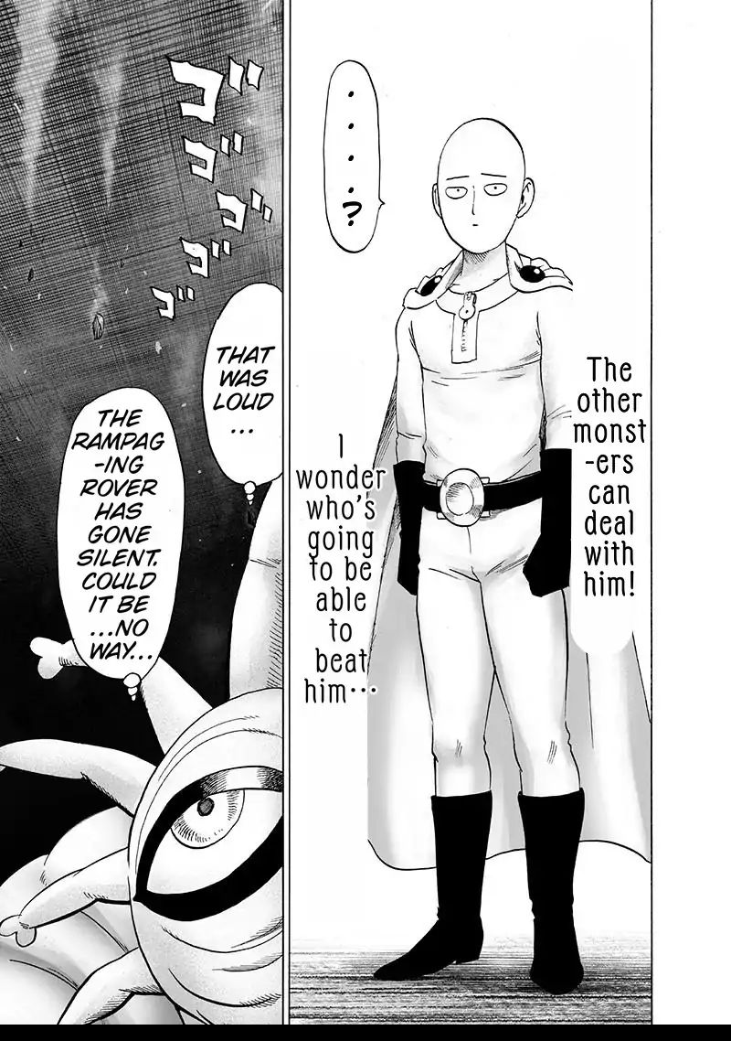 One Punch Man, onepunchman Chapter 157 - Page 30 in English