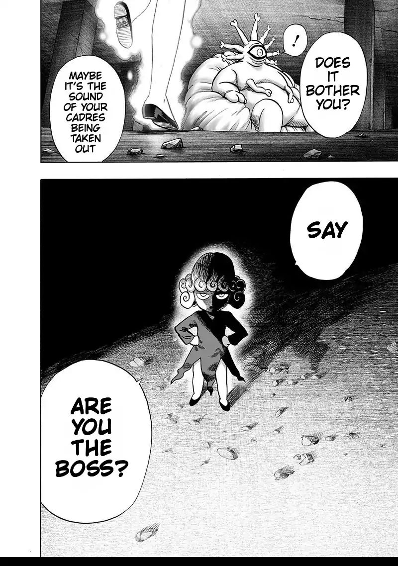 One Punch Man, onepunchman Chapter 157 - Page 31 in English