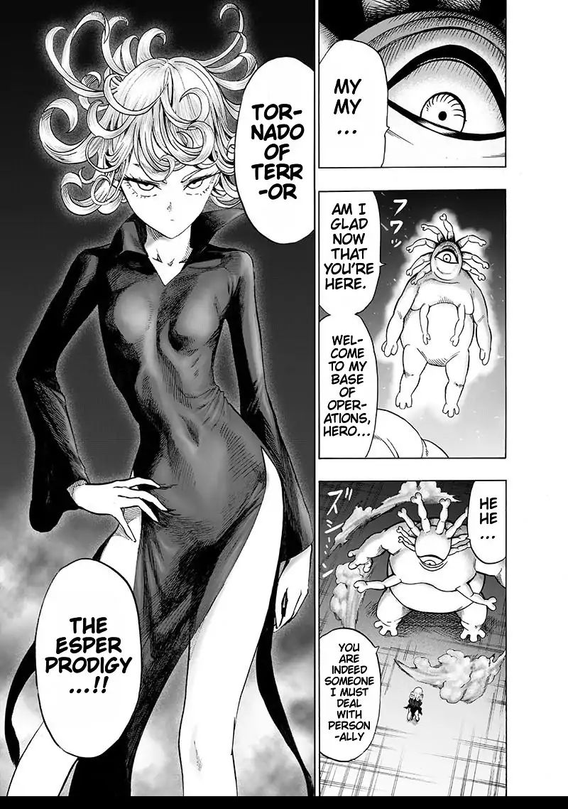 One Punch Man, onepunchman Chapter 157 - Page 32 in English