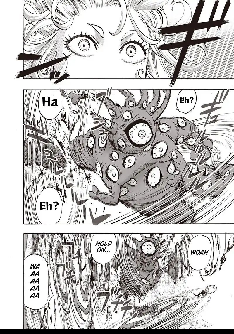 One Punch Man, onepunchman Chapter 158 - Page 10 in English