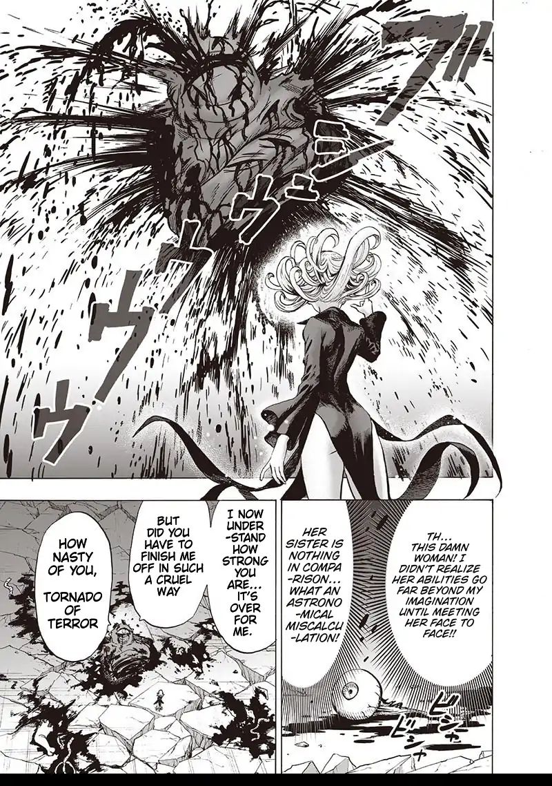 One Punch Man, onepunchman Chapter 158 - Page 11 in English