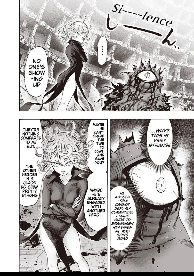 One Punch Man, onepunchman Chapter 158 - Page 14 in English