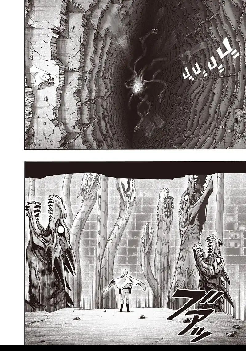 One Punch Man, onepunchman Chapter 158 - Page 16 in English