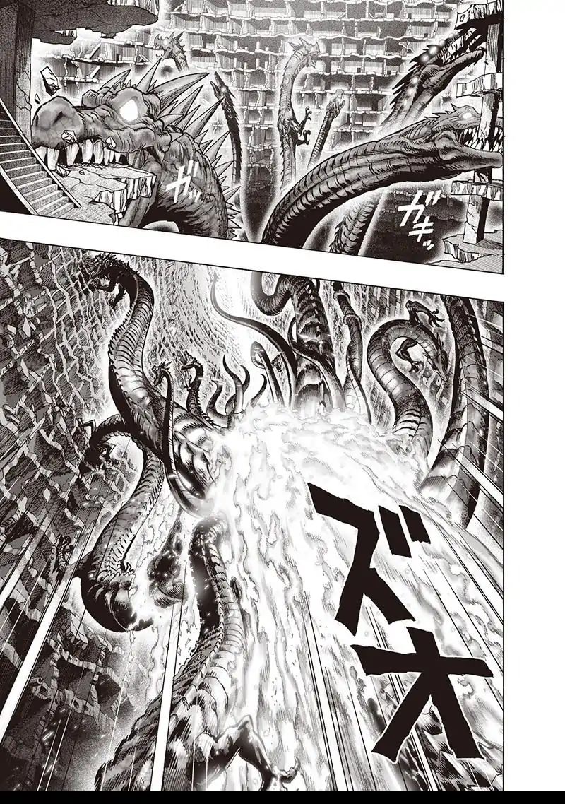 One Punch Man, onepunchman Chapter 158 - Page 17 in English