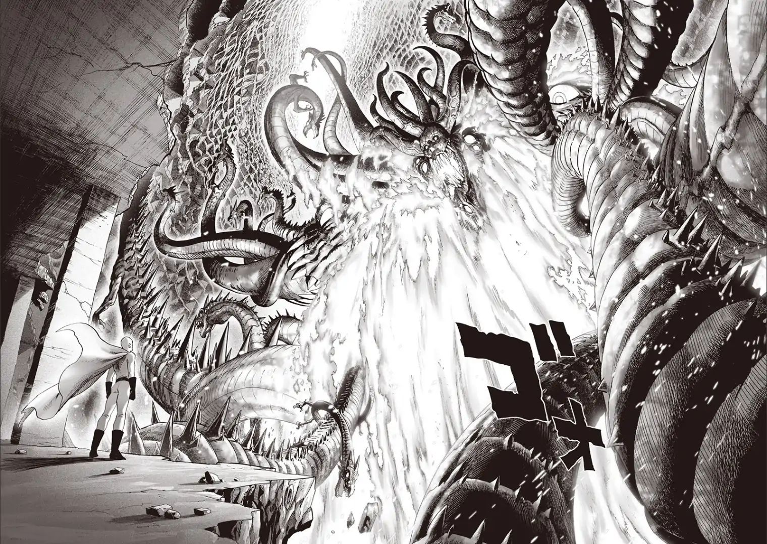 One Punch Man, onepunchman Chapter 158 - Page 18 in English