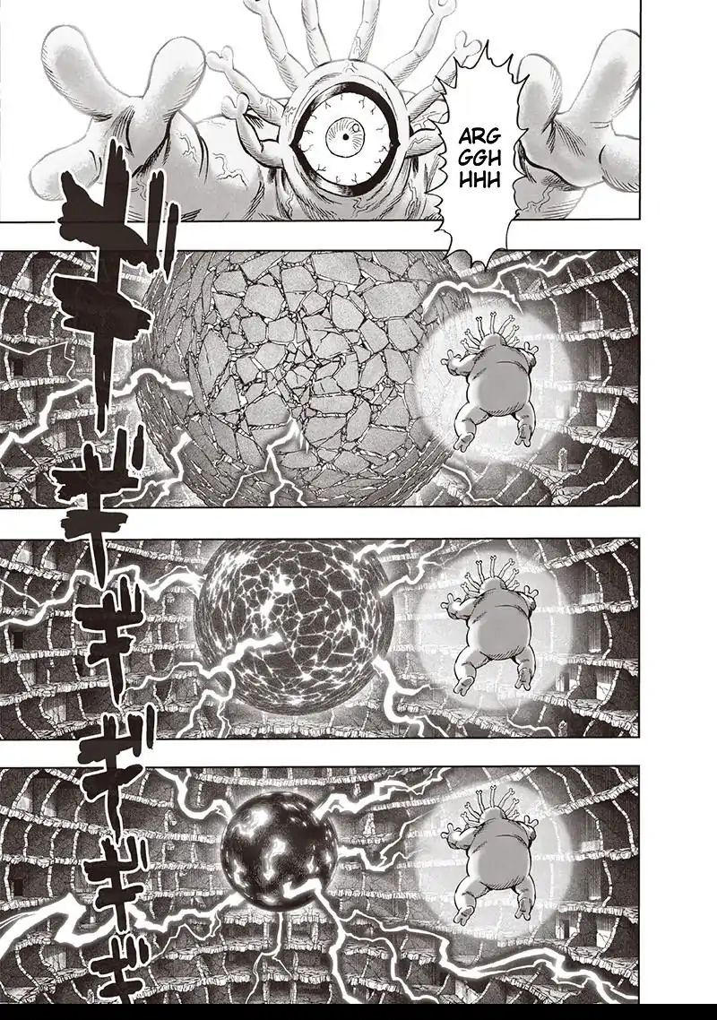 One Punch Man, onepunchman Chapter 158 - Page 3 in English