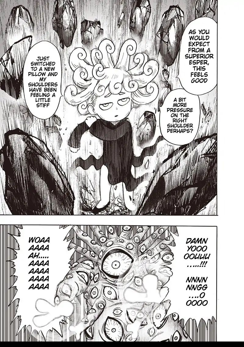 One Punch Man, onepunchman Chapter 158 - Page 9 in English