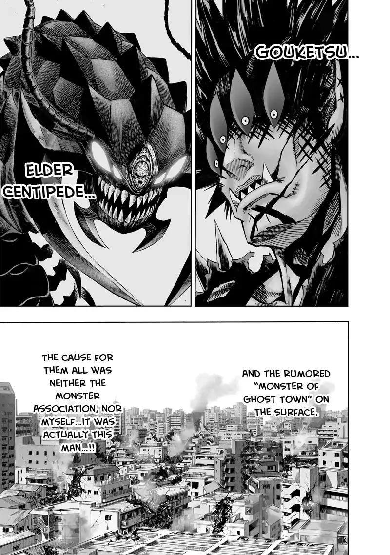 One Punch Man, onepunchman Chapter 159 - Page 11 in English