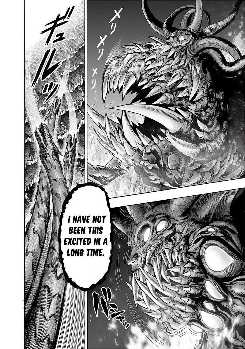 One Punch Man, onepunchman Chapter 159 - Page 12 in English