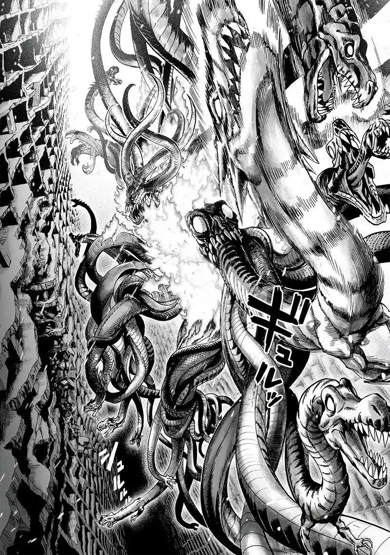 One Punch Man, onepunchman Chapter 159 - Page 13 in English