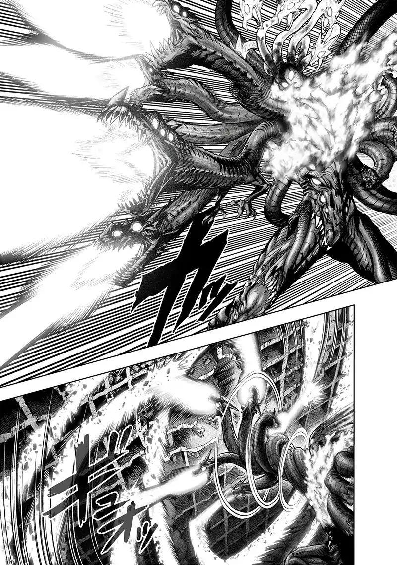 One Punch Man, onepunchman Chapter 159 - Page 20 in English