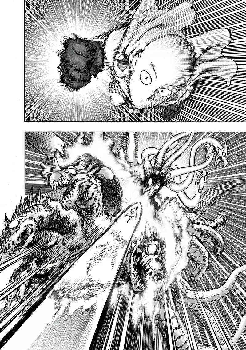 One Punch Man, onepunchman Chapter 159 - Page 28 in English