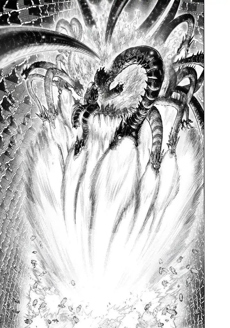 One Punch Man, onepunchman Chapter 159 - Page 31 in English
