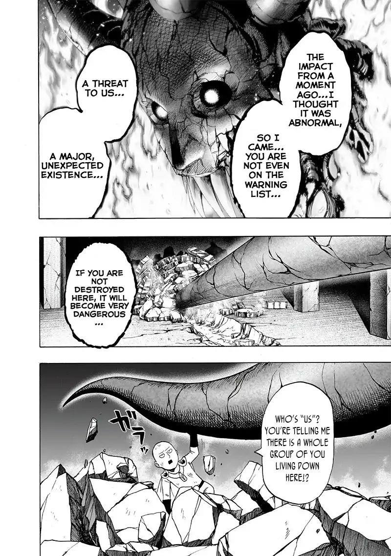 One Punch Man, onepunchman Chapter 159 - Page 4 in English