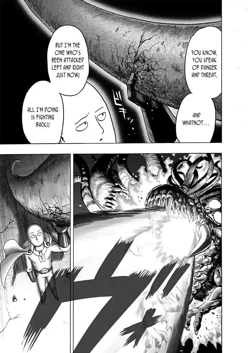One Punch Man, onepunchman Chapter 159 - Page 5 in English