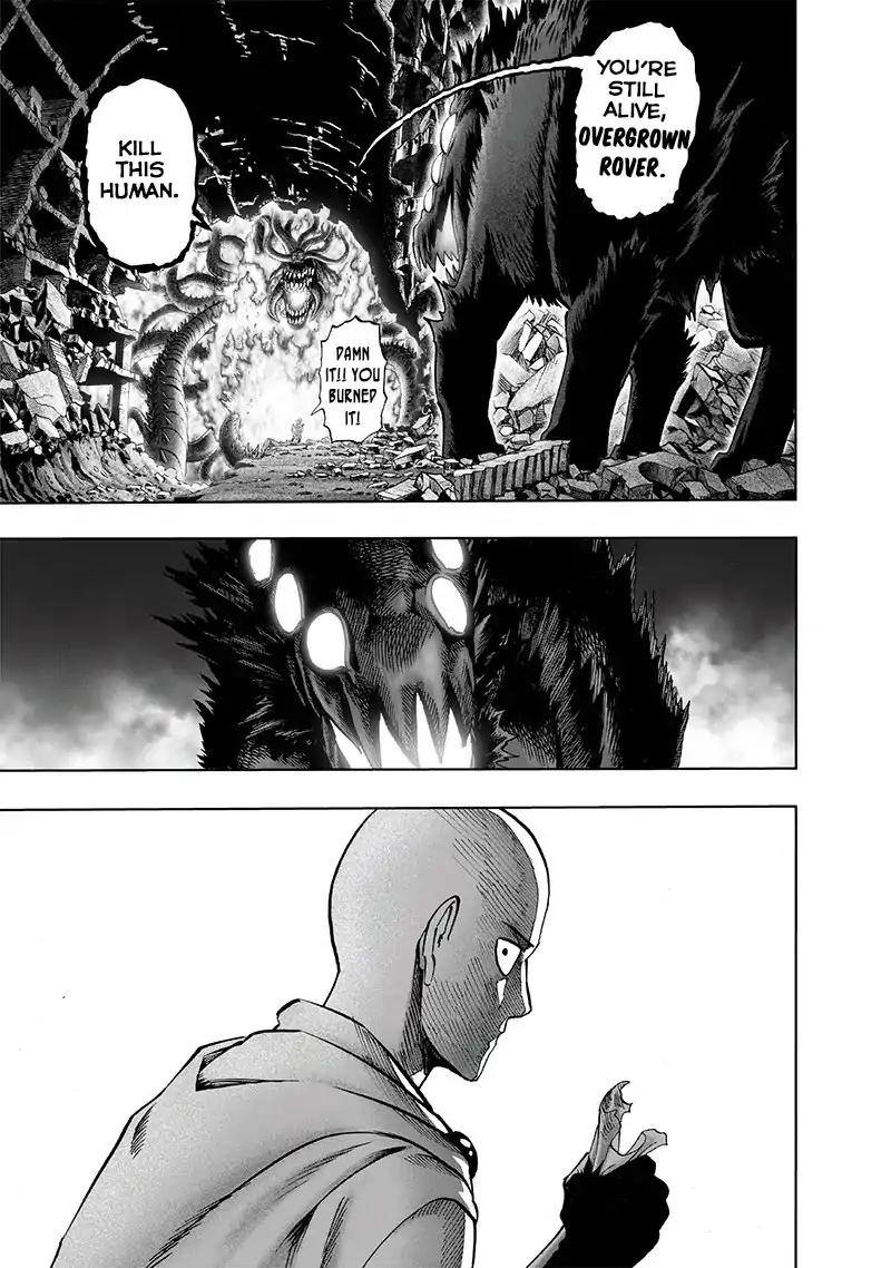 One Punch Man, onepunchman Chapter 159 - Page 7 in English
