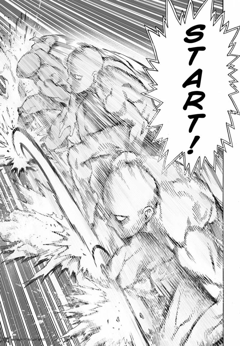 One Punch Man, onepunchman Chapter 16 - Page 4 in English
