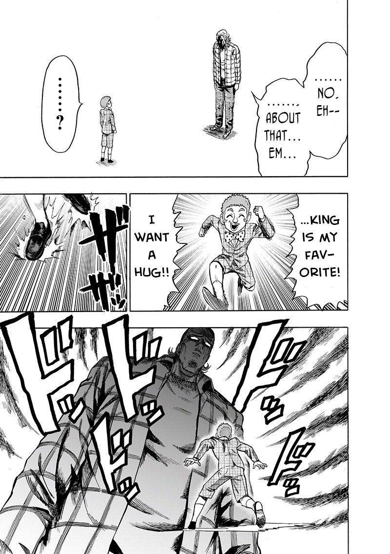 One Punch Man, onepunchman Chapter 160 - Page 15 in English