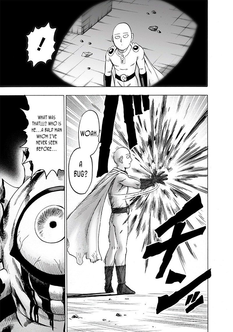 One Punch Man, onepunchman Chapter 160 - Page 3 in English