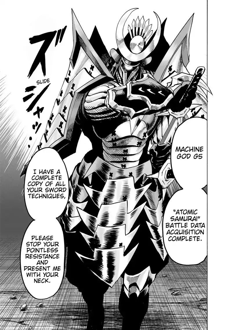 One Punch Man, onepunchman Chapter 161 - Page 10 in English