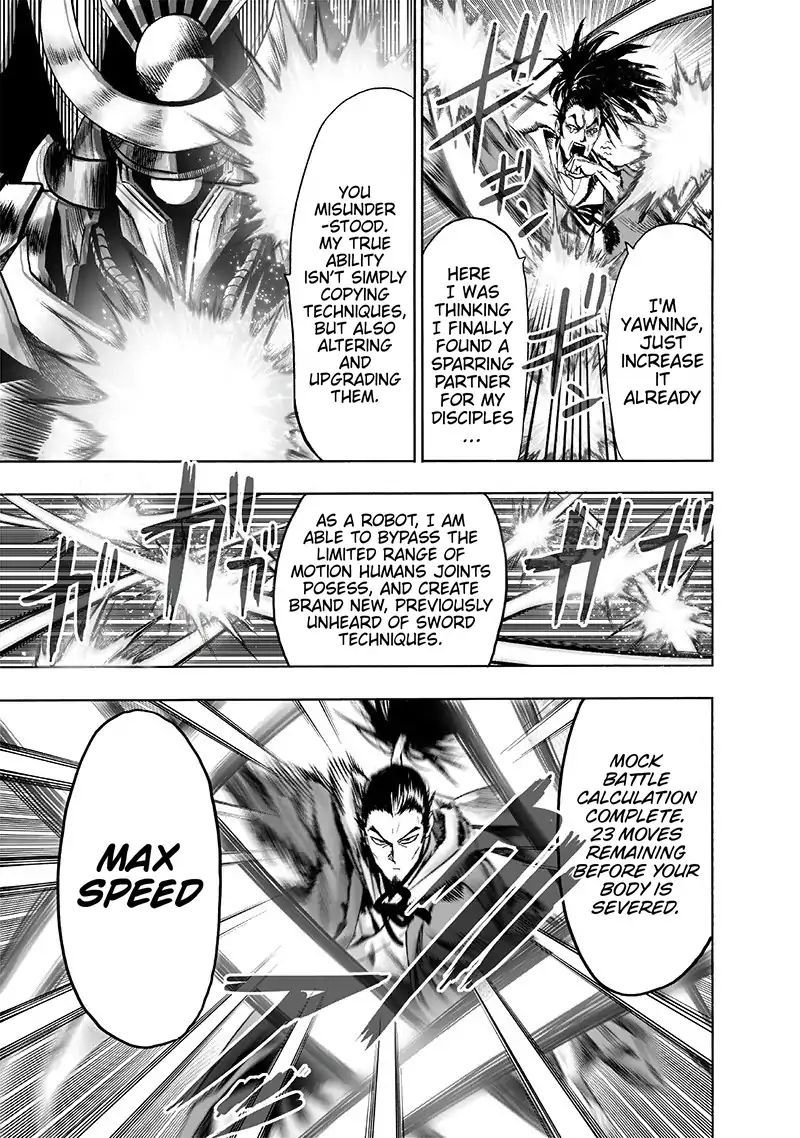 One Punch Man, onepunchman Chapter 161 - Page 14 in English