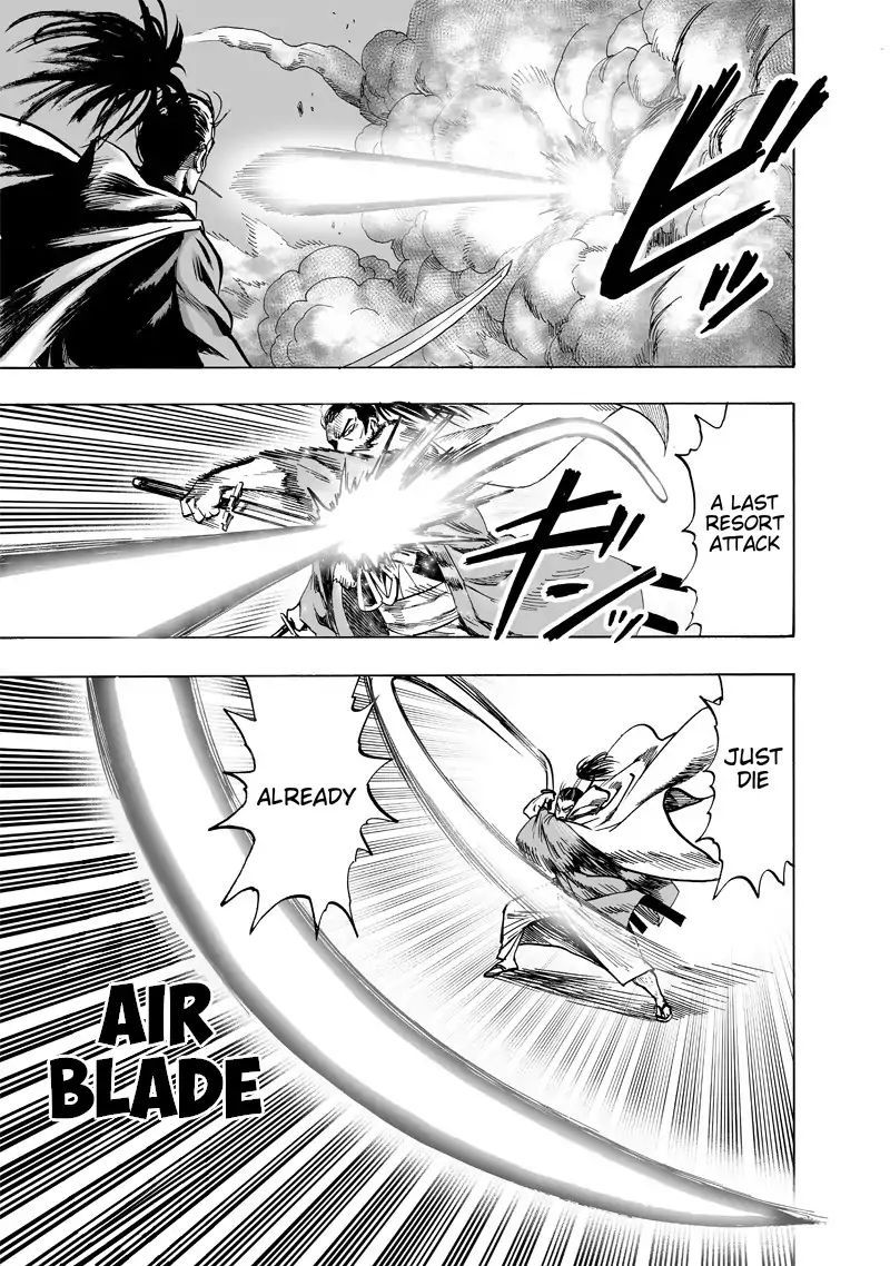 One Punch Man, onepunchman Chapter 161 - Page 18 in English