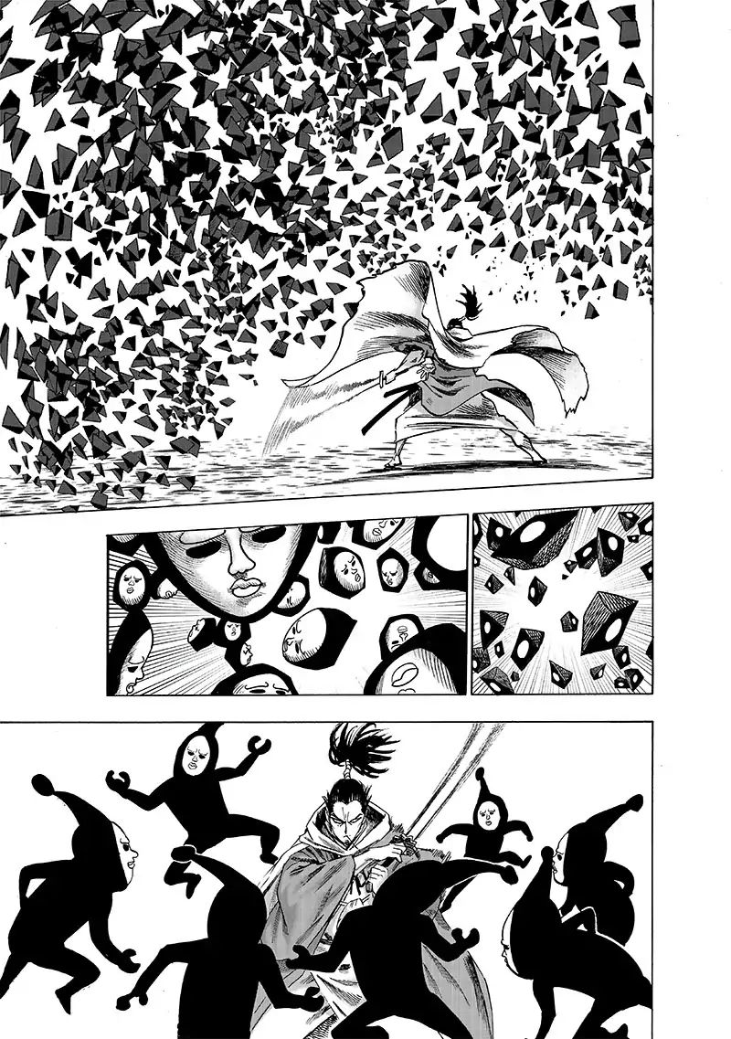 One Punch Man, onepunchman Chapter 162 - Page 21 in English