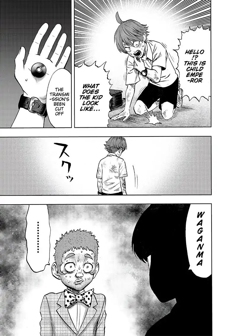 One Punch Man, onepunchman Chapter 162 - Page 7 in English