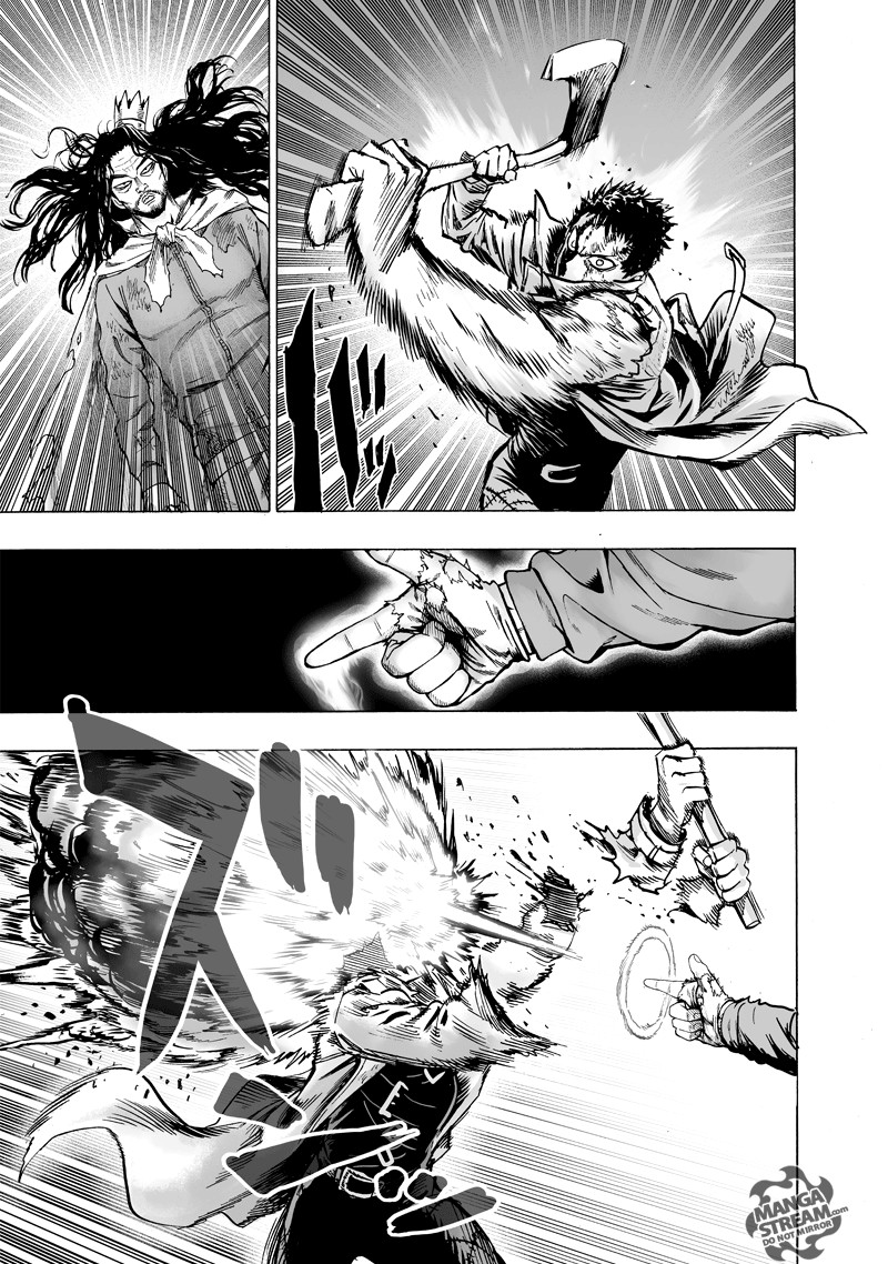 One Punch Man, onepunchman Chapter 164 - Page 20 in English