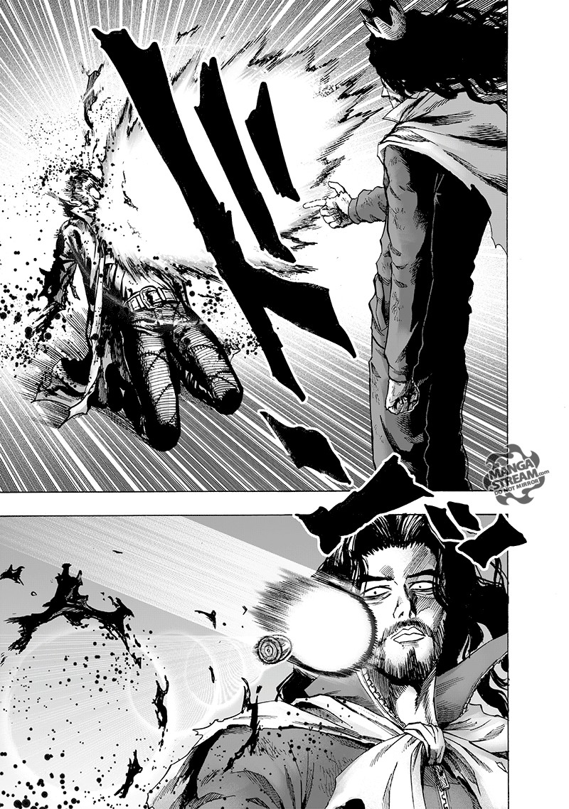 One Punch Man, onepunchman Chapter 164 - Page 22 in English