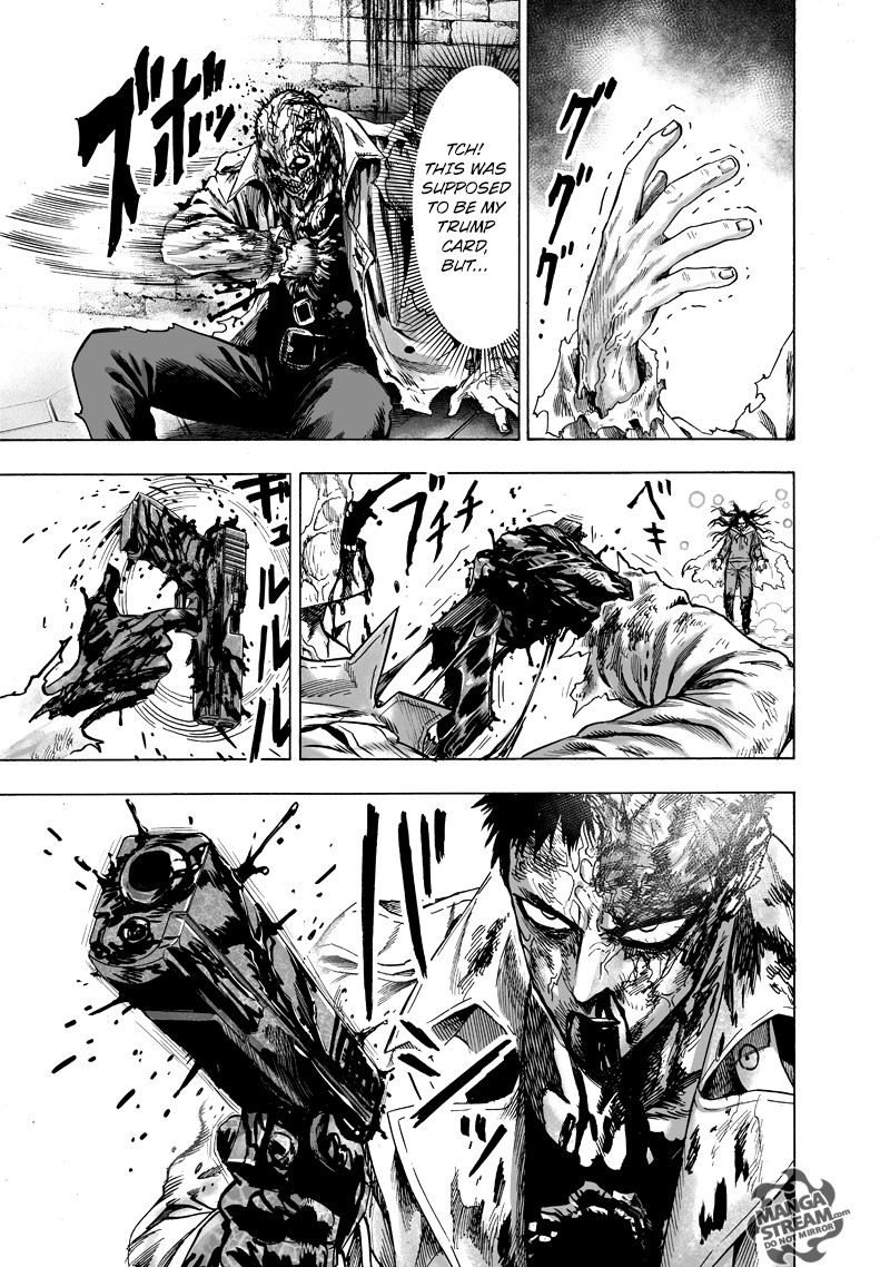 One Punch Man, onepunchman Chapter 164 - Page 24 in English