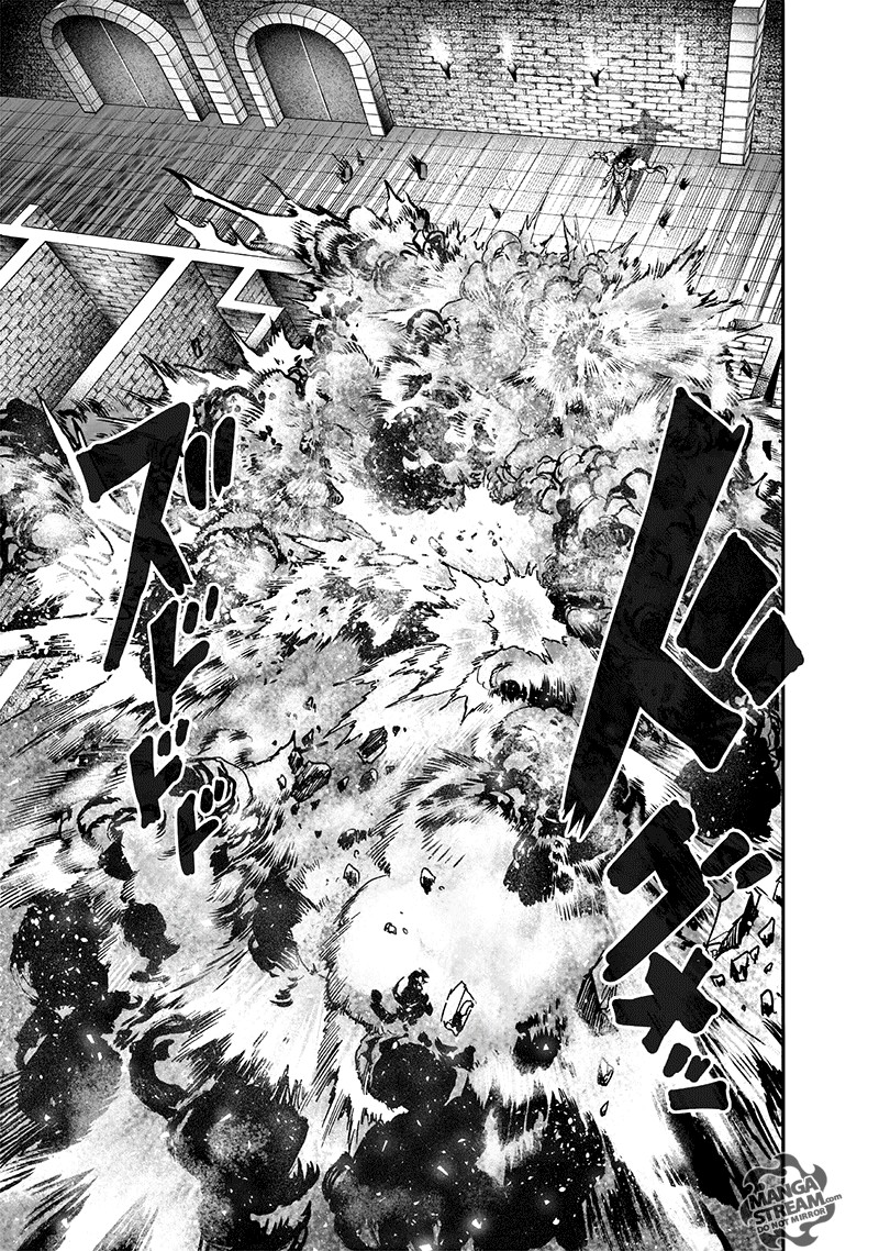 One Punch Man, onepunchman Chapter 164 - Page 26 in English