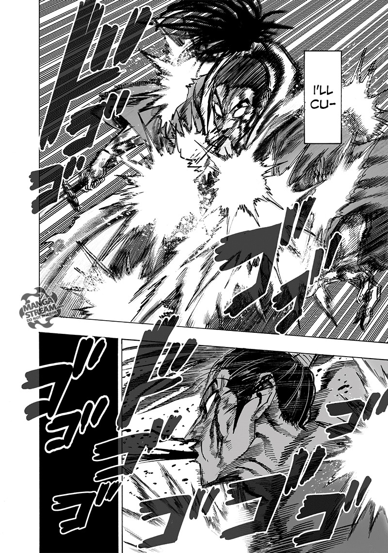 One Punch Man, onepunchman Chapter 164 - Page 3 in English