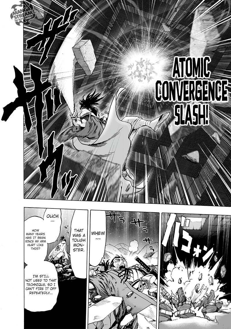 One Punch Man, onepunchman Chapter 164 - Page 7 in English