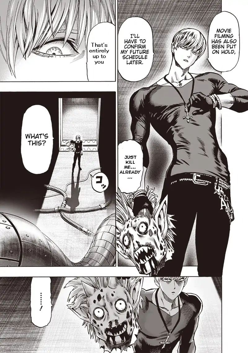 One Punch Man, onepunchman Chapter 165 - Page 12 in English