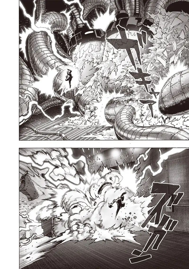 One Punch Man, onepunchman Chapter 165 - Page 15 in English