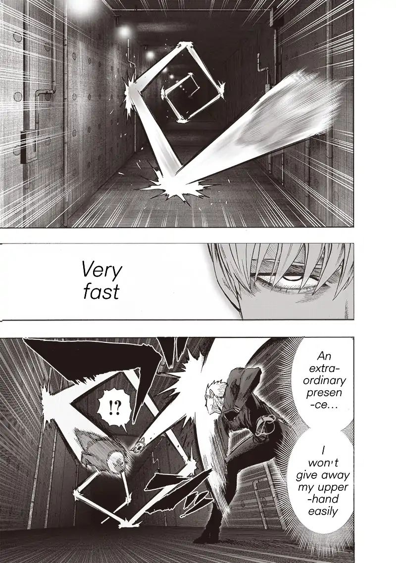One Punch Man, onepunchman Chapter 165 - Page 18 in English