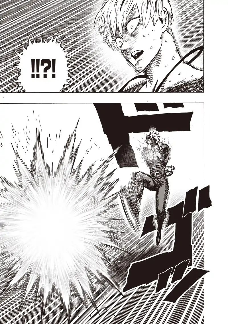 One Punch Man, onepunchman Chapter 165 - Page 20 in English