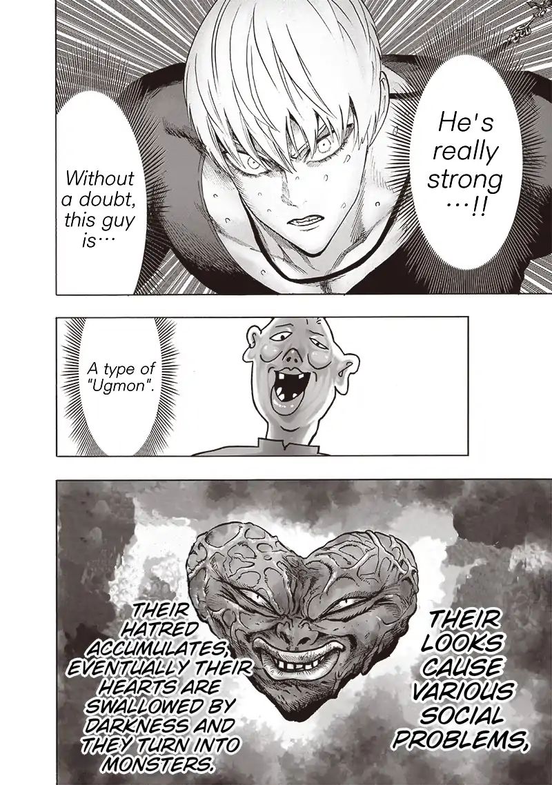 One Punch Man, onepunchman Chapter 165 - Page 24 in English