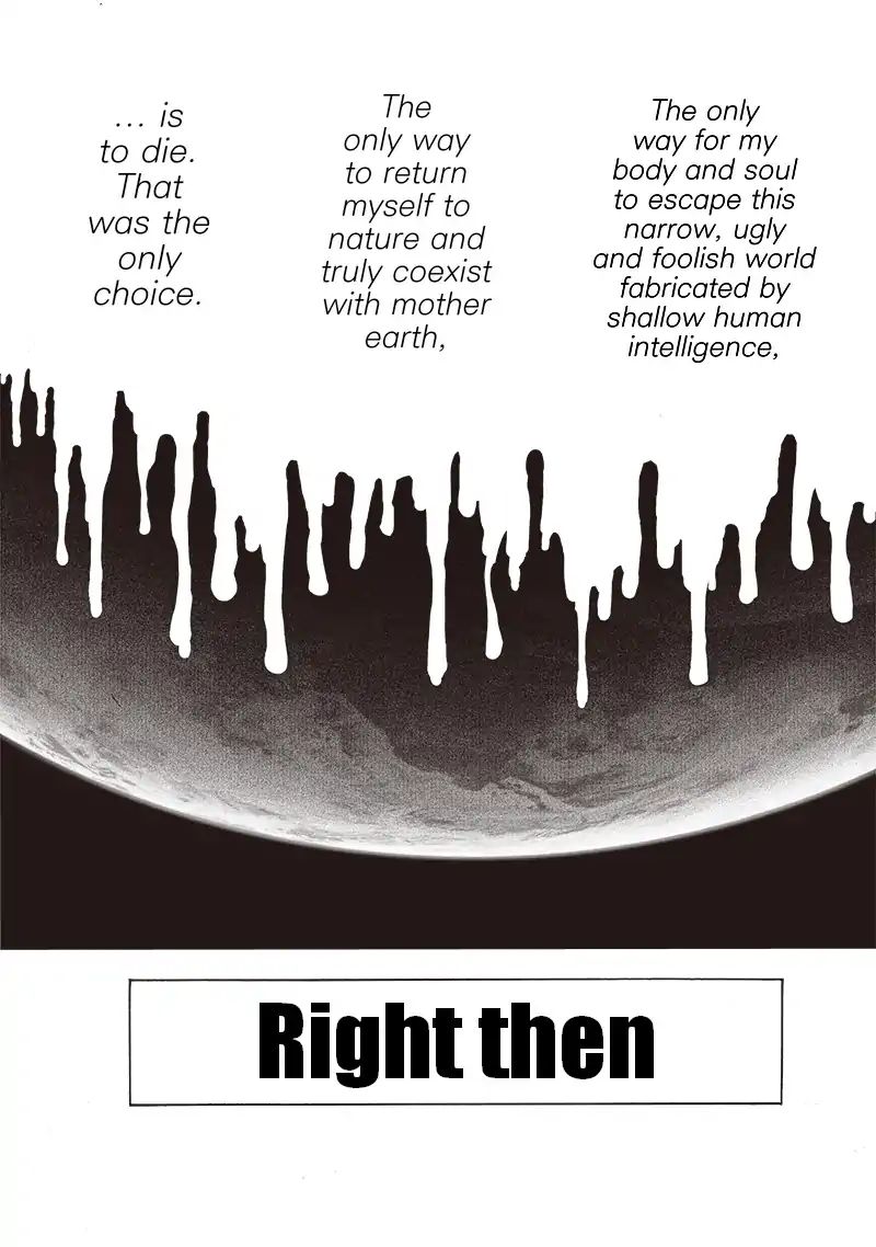 One Punch Man, onepunchman Chapter 165 - Page 6 in English