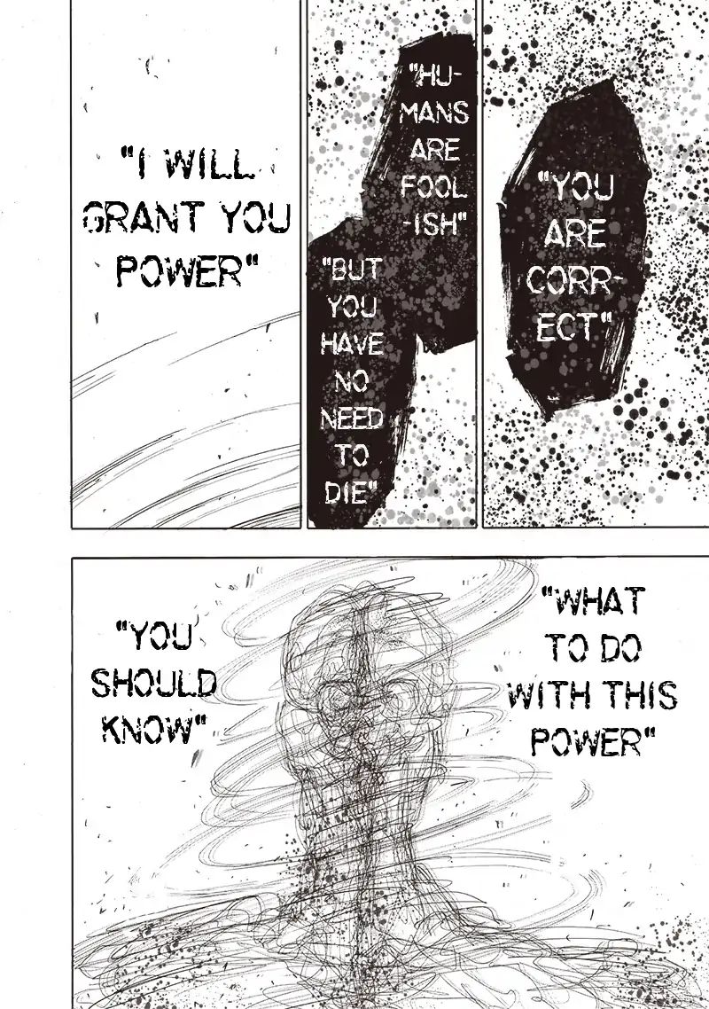 One Punch Man, onepunchman Chapter 165 - Page 8 in English