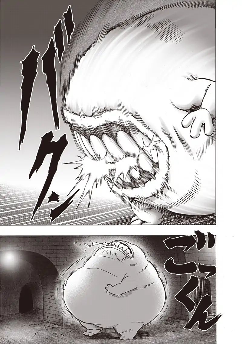 One Punch Man, onepunchman Chapter 166 - Page 5 in English