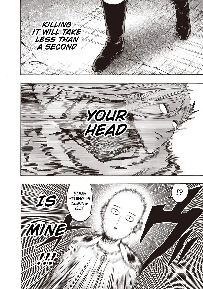 One Punch Man, onepunchman Chapter 167 - Page 12 in English