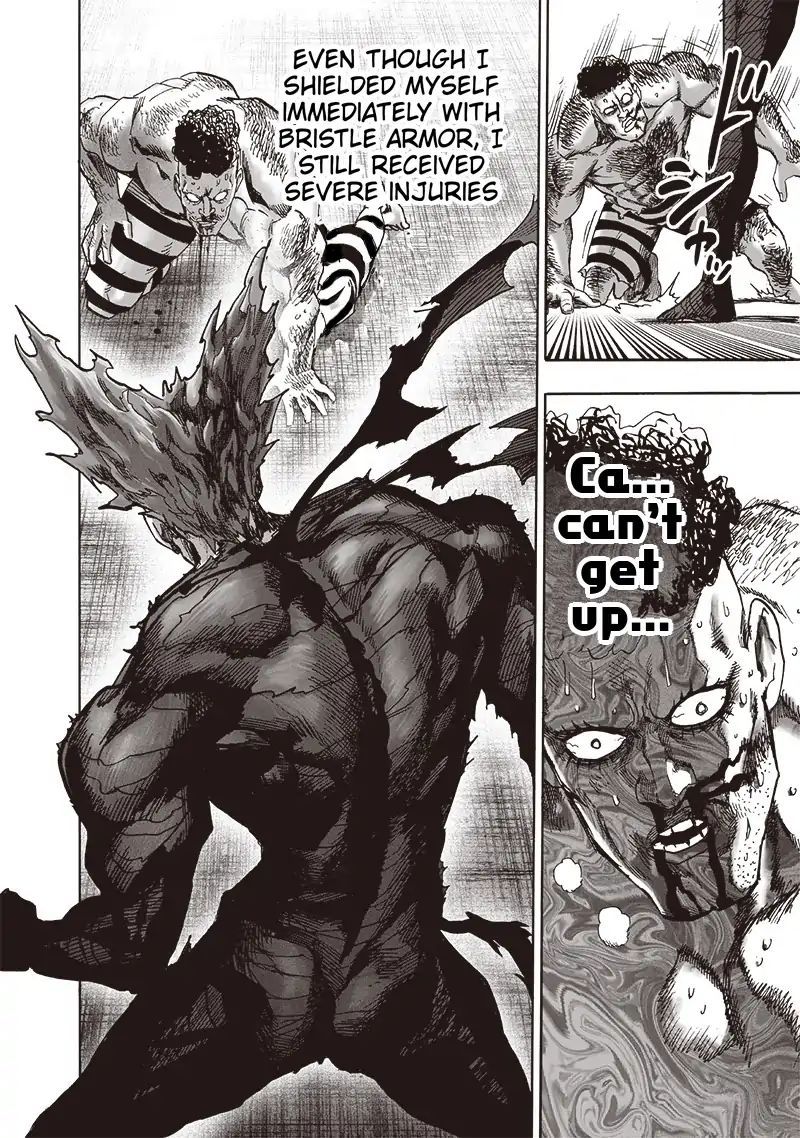 One Punch Man, onepunchman Chapter 167 - Page 6 in English