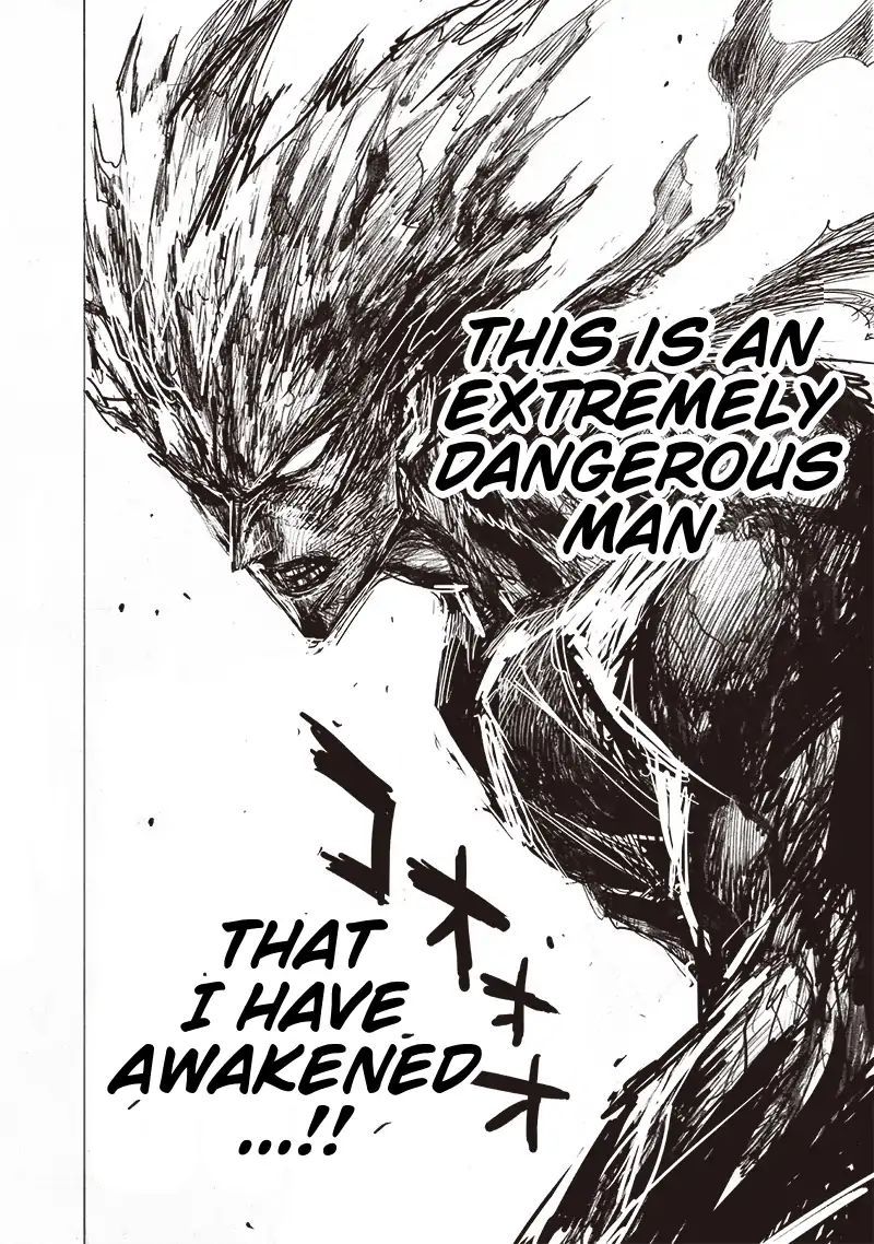 One Punch Man, onepunchman Chapter 167 - Page 8 in English