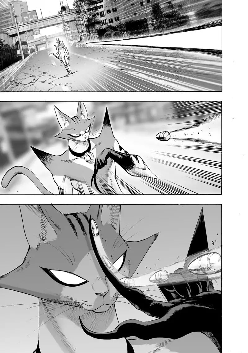 One Punch Man, onepunchman Chapter 168 - Page 10 in English