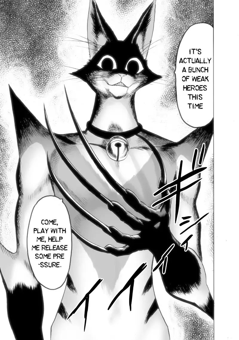 One Punch Man, onepunchman Chapter 168 - Page 12 in English