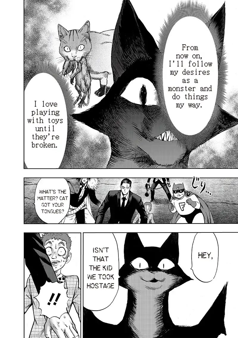 One Punch Man, onepunchman Chapter 168 - Page 15 in English