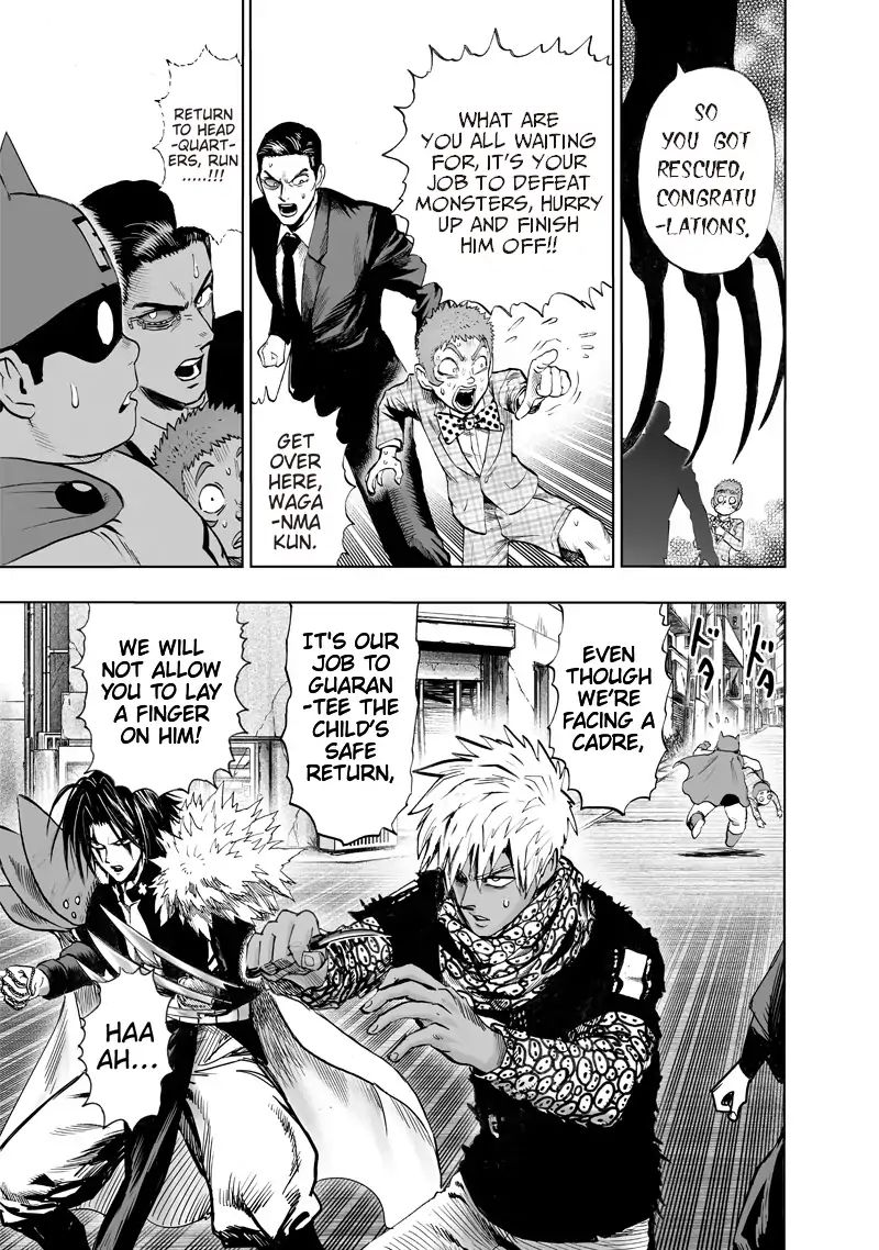 One Punch Man, onepunchman Chapter 168 - Page 16 in English